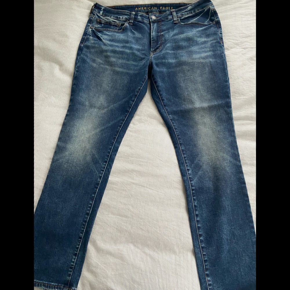 New never worn super skinny jeans
